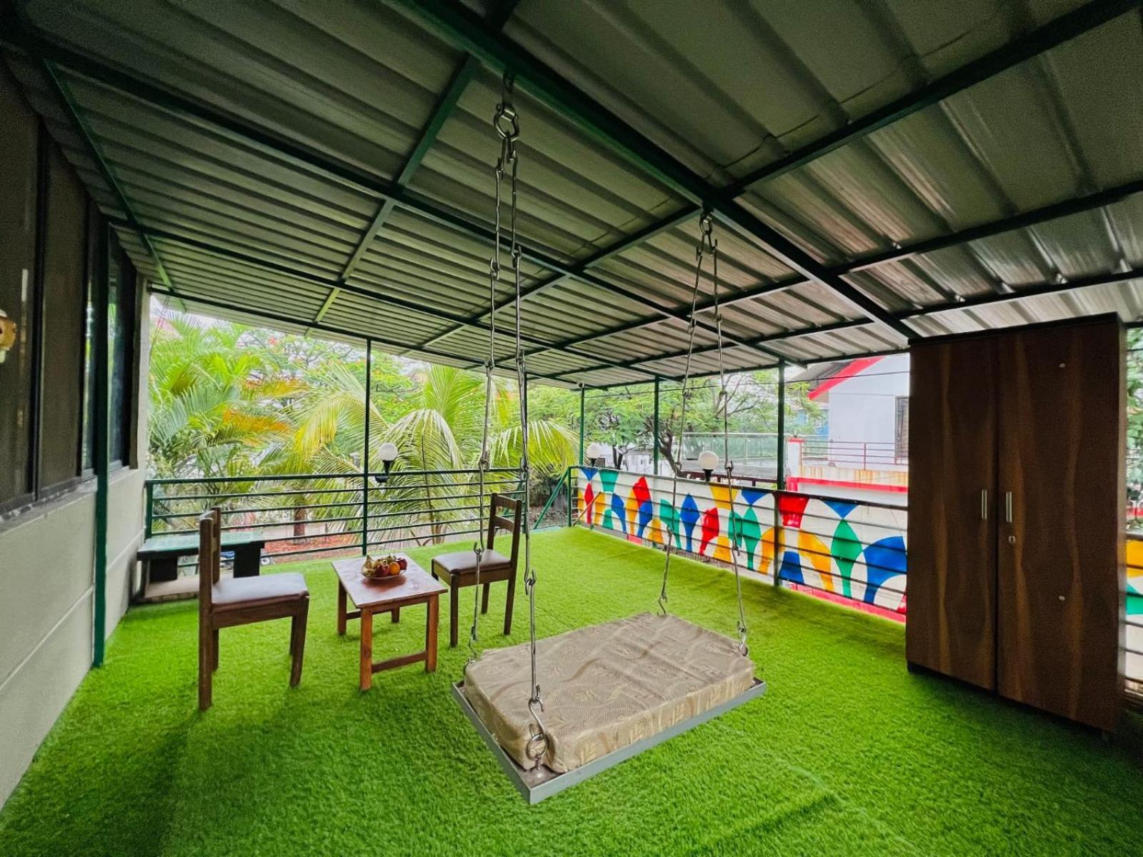 Celebration Villa Lonavala Exterior photo